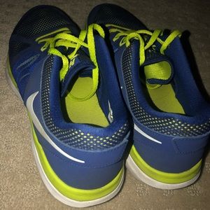 Nike running shoes